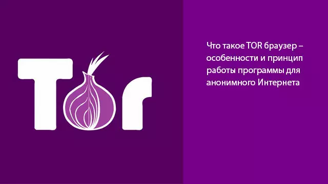 Что такое TOR браузер – особенности и принцип работы программы для анонимного Интернета