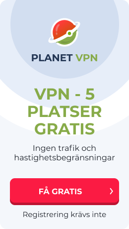 Planet Free VPN